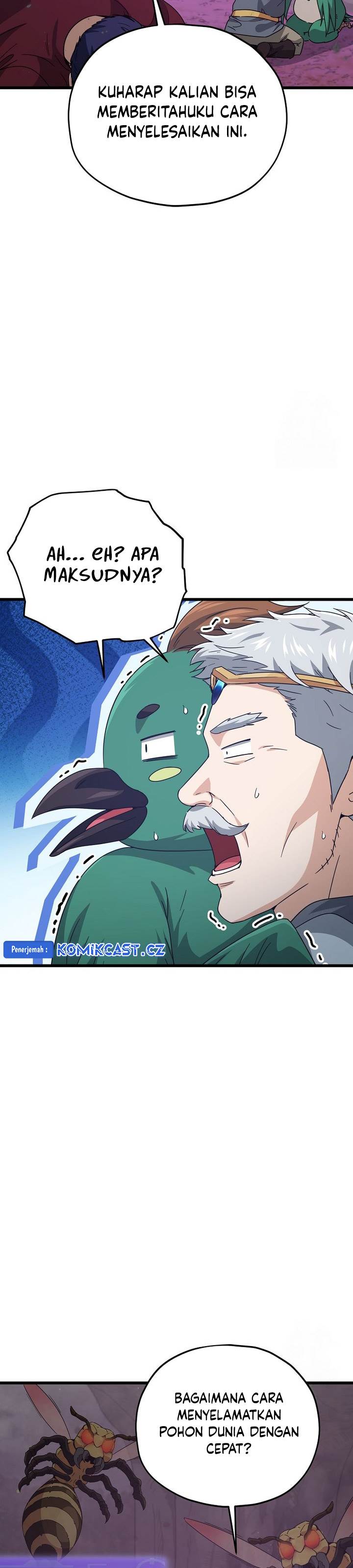 My Dad Is Too Strong Chap 184 - Next Chap 185