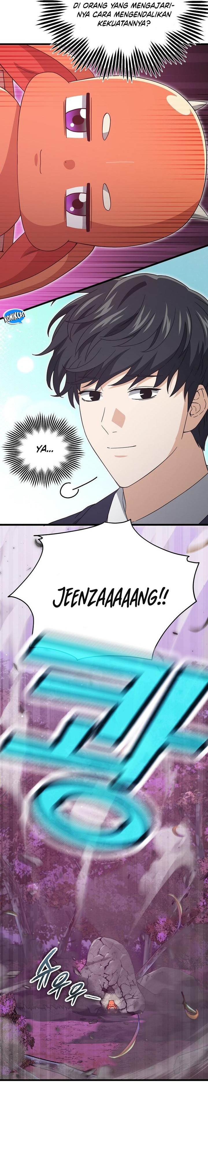 My Dad Is Too Strong Chap 185 - Next Chap 186