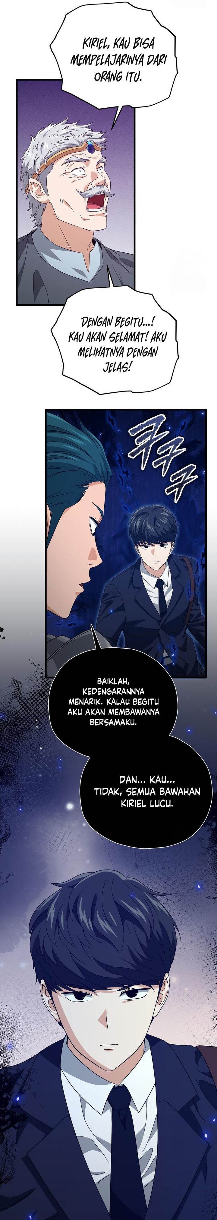 My Dad Is Too Strong Chap 185 - Next Chap 186