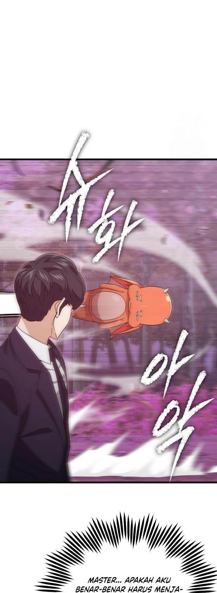 My Dad Is Too Strong Chap 185 - Next Chap 186