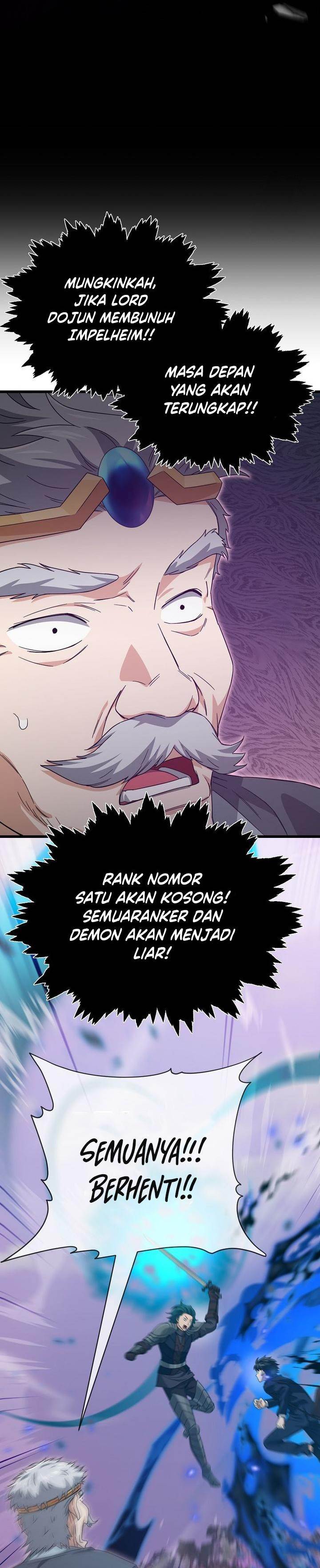 My Dad Is Too Strong Chap 185 - Next Chap 186