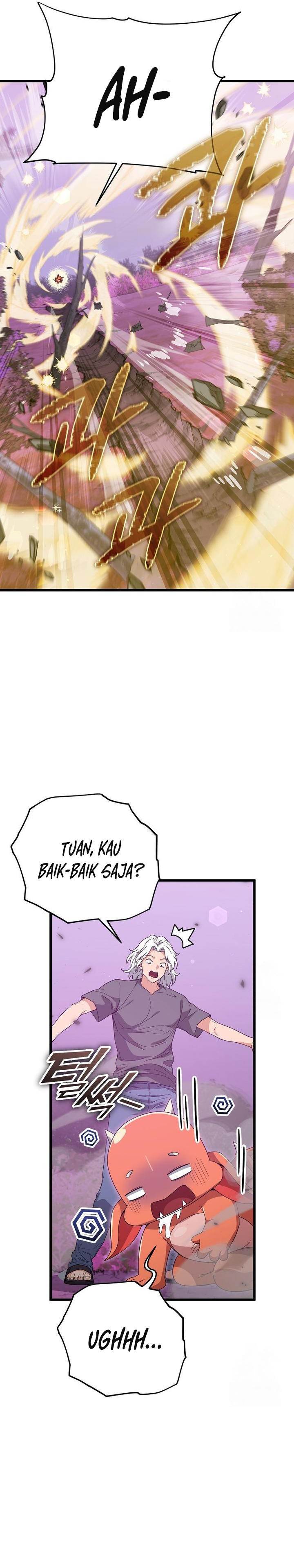 My Dad Is Too Strong Chap 185 - Next Chap 186