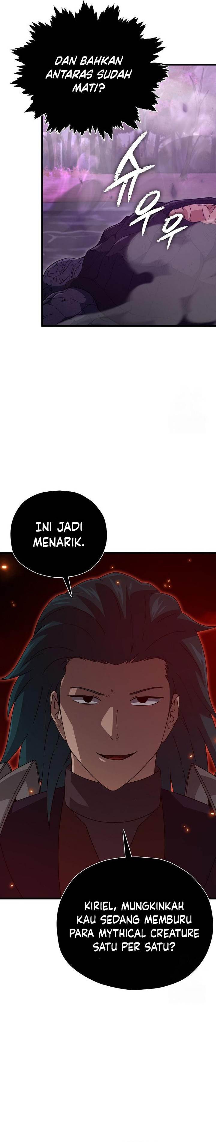 My Dad Is Too Strong Chap 185 - Next Chap 186