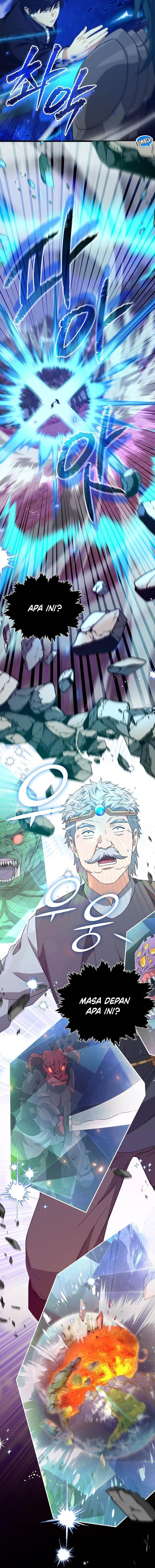 My Dad Is Too Strong Chap 185 - Next Chap 186