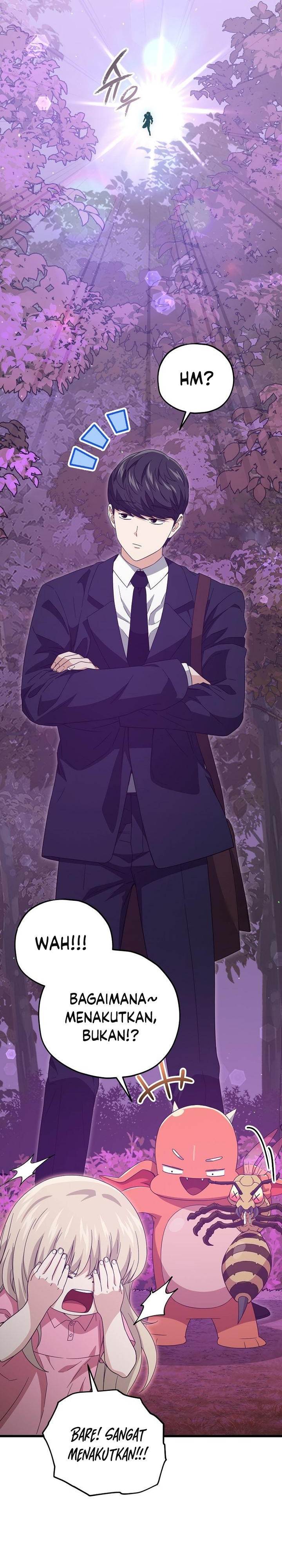 My Dad Is Too Strong Chap 185 - Next Chap 186