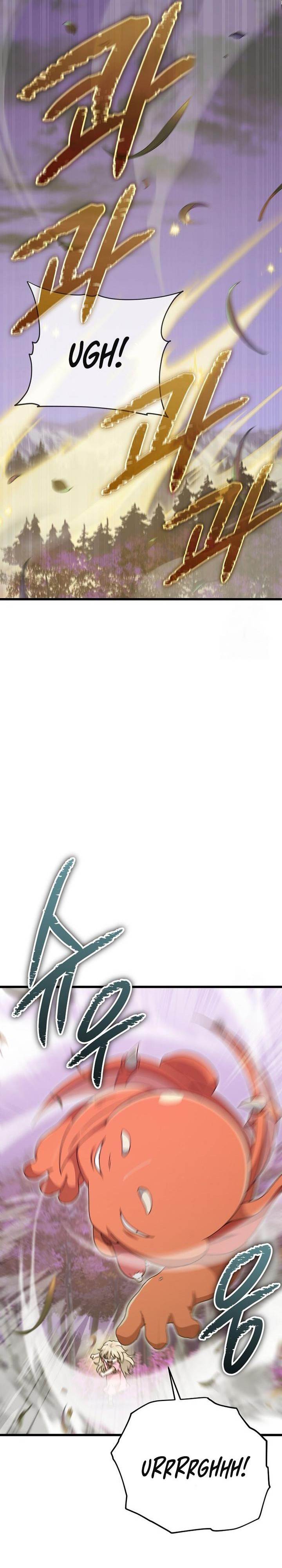 My Dad Is Too Strong Chap 185 - Next Chap 186