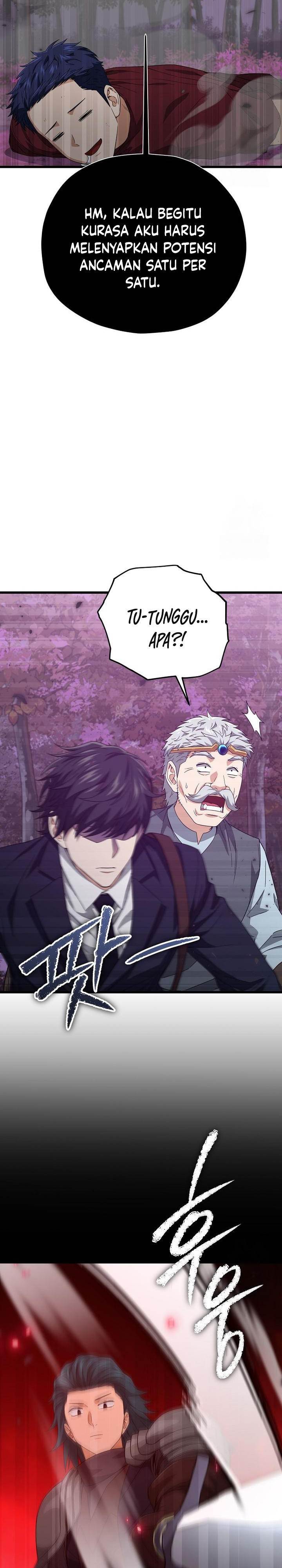 My Dad Is Too Strong Chap 185 - Next Chap 186