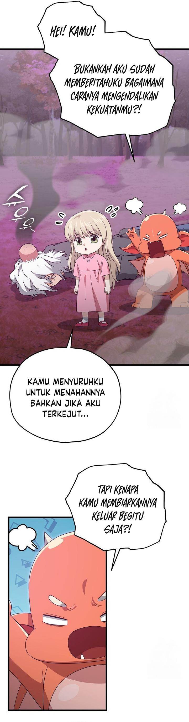 My Dad Is Too Strong Chap 185 - Next Chap 186