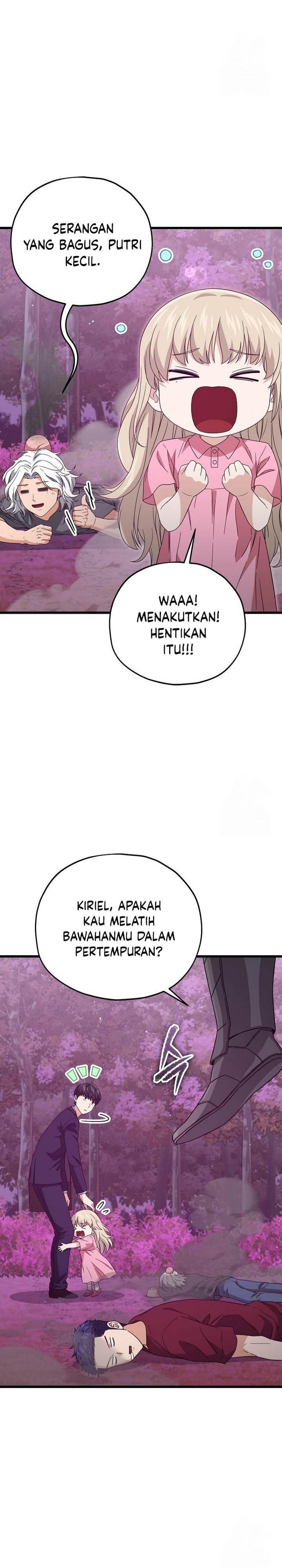 My Dad Is Too Strong Chap 185 - Next Chap 186