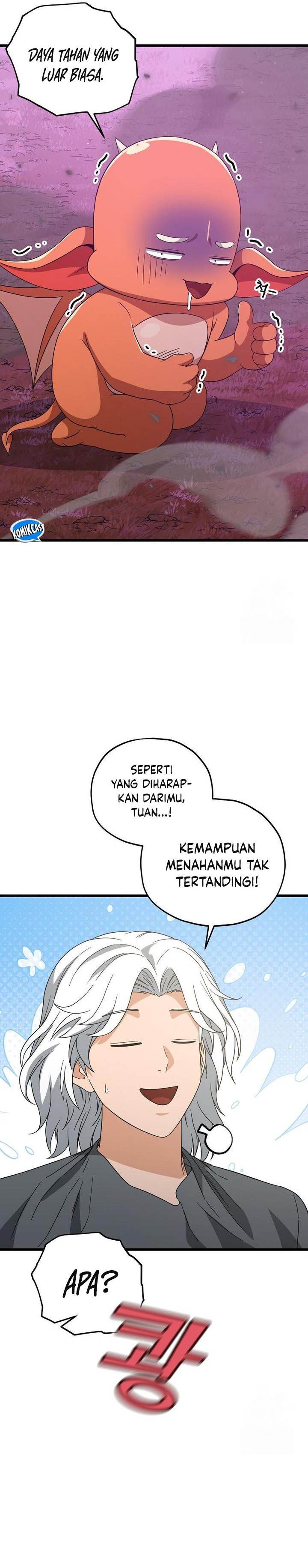 My Dad Is Too Strong Chap 185 - Next Chap 186