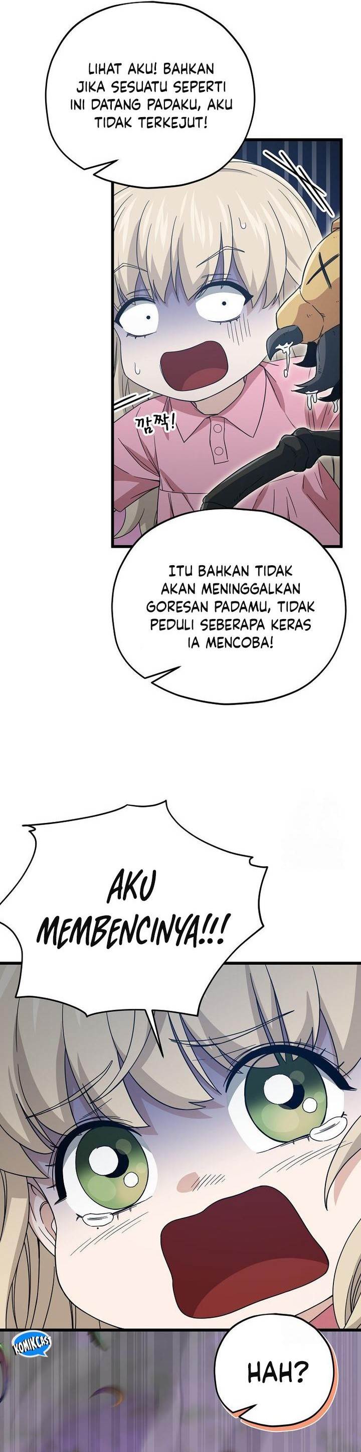 My Dad Is Too Strong Chap 185 - Next Chap 186