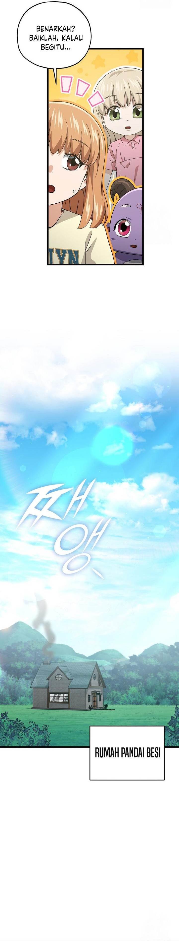 My Dad Is Too Strong Chap 186 - Next Chap 187