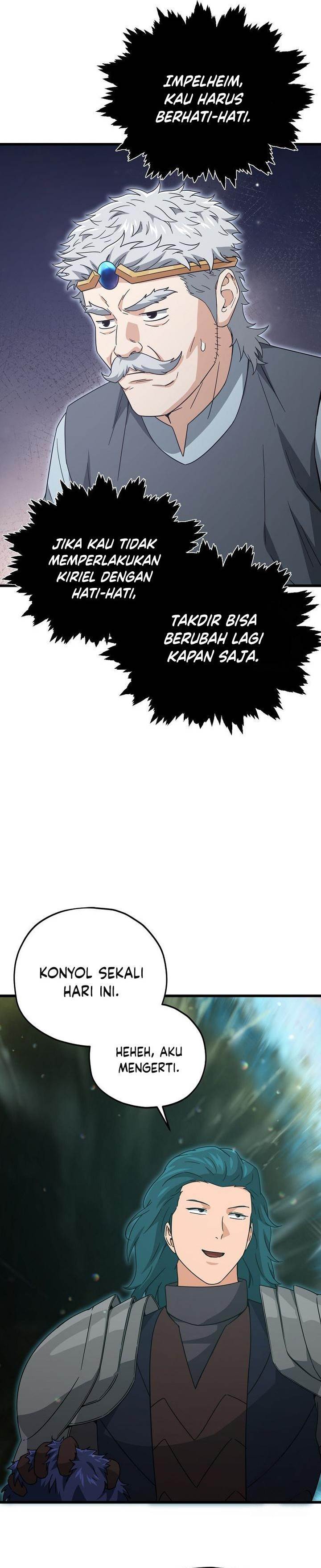 My Dad Is Too Strong Chap 186 - Next Chap 187