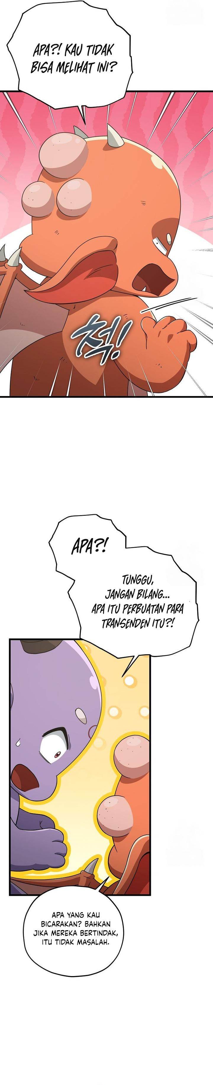 My Dad Is Too Strong Chap 186 - Next Chap 187