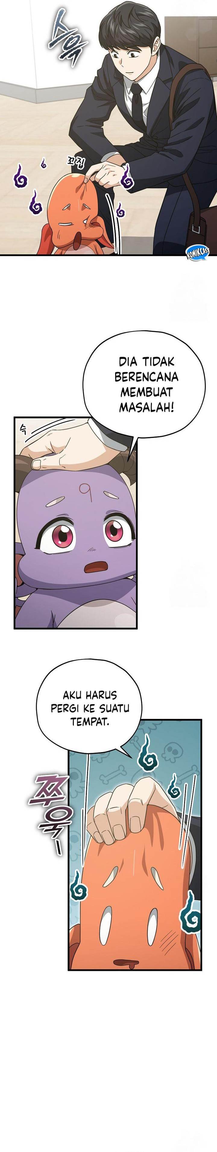 My Dad Is Too Strong Chap 186 - Next Chap 187