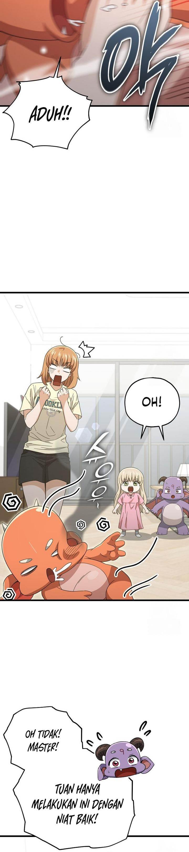 My Dad Is Too Strong Chap 186 - Next Chap 187