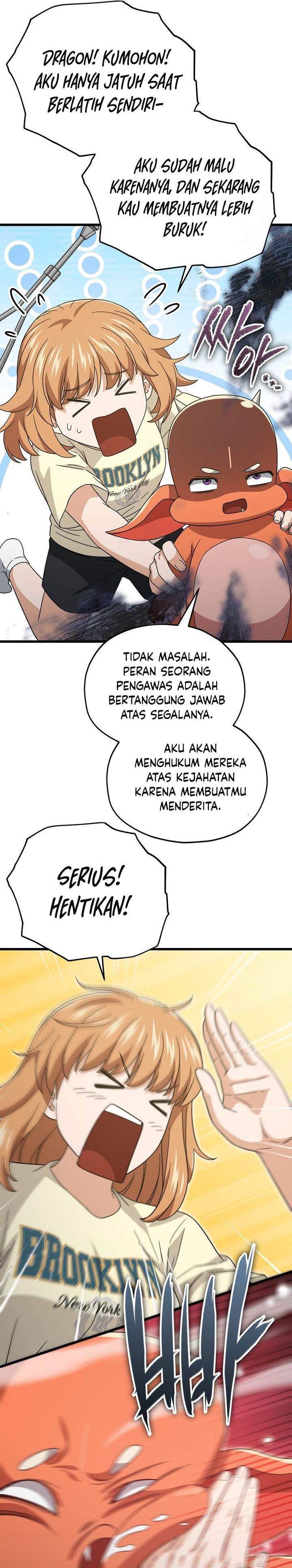 My Dad Is Too Strong Chap 186 - Next Chap 187
