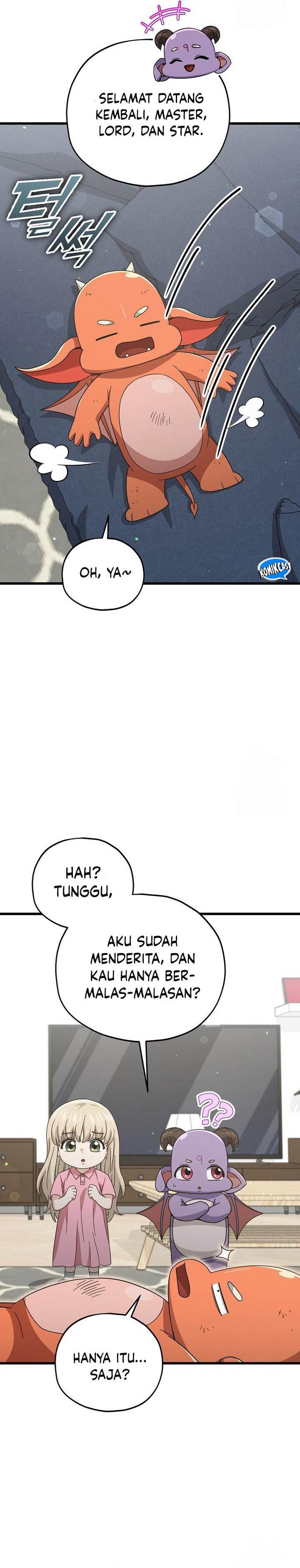 My Dad Is Too Strong Chap 186 - Next Chap 187