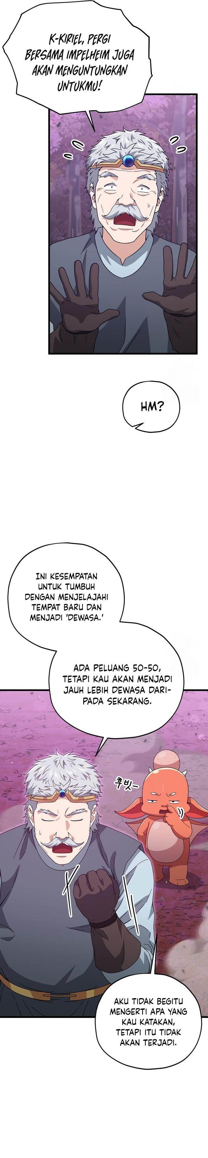 My Dad Is Too Strong Chap 186 - Next Chap 187