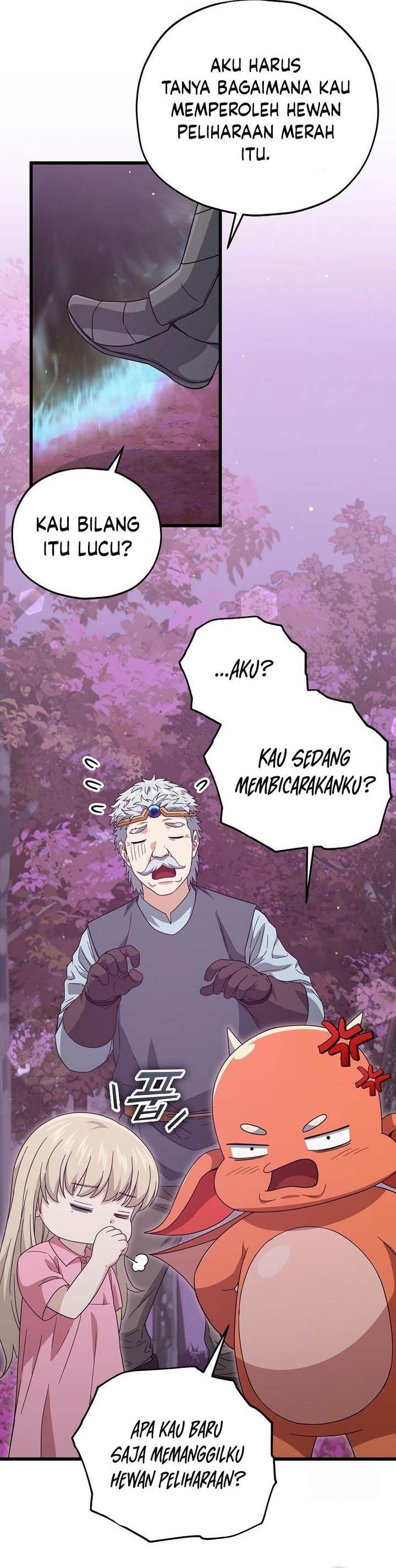 My Dad Is Too Strong Chap 186 - Next Chap 187