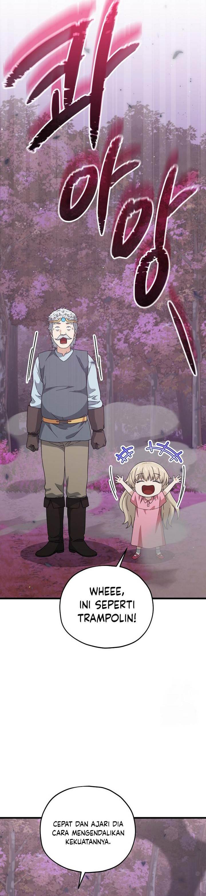 My Dad Is Too Strong Chap 186 - Next Chap 187