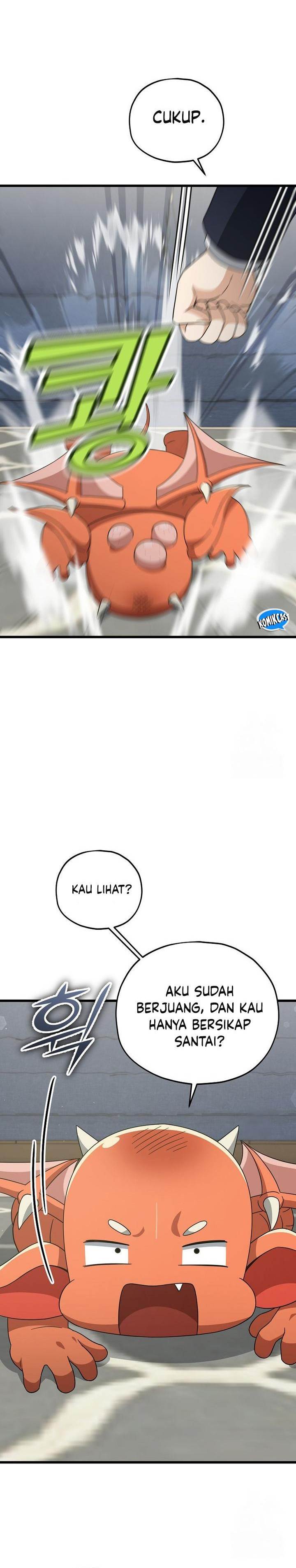 My Dad Is Too Strong Chap 186 - Next Chap 187