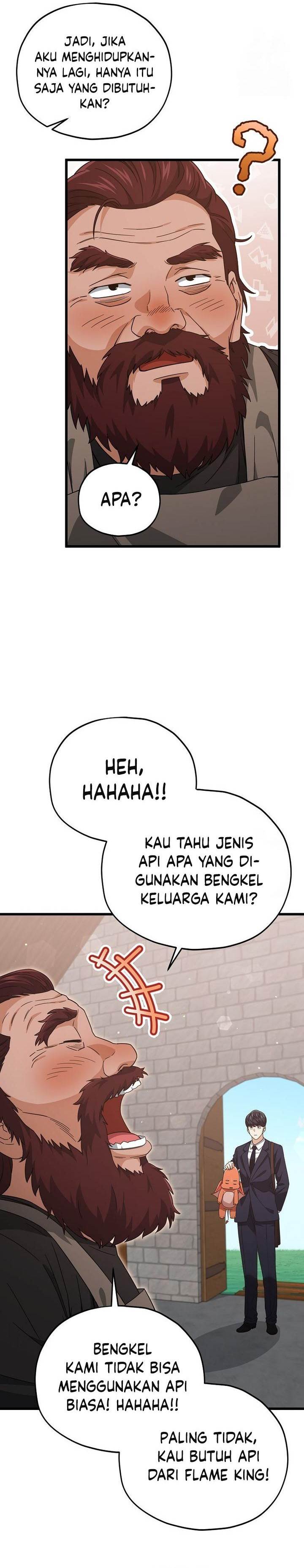 My Dad Is Too Strong Chap 186 - Next Chap 187