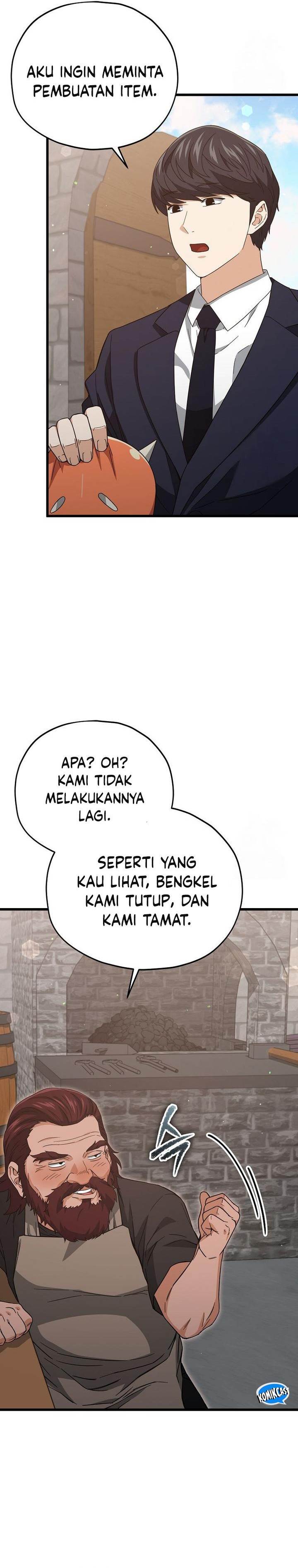 My Dad Is Too Strong Chap 186 - Next Chap 187