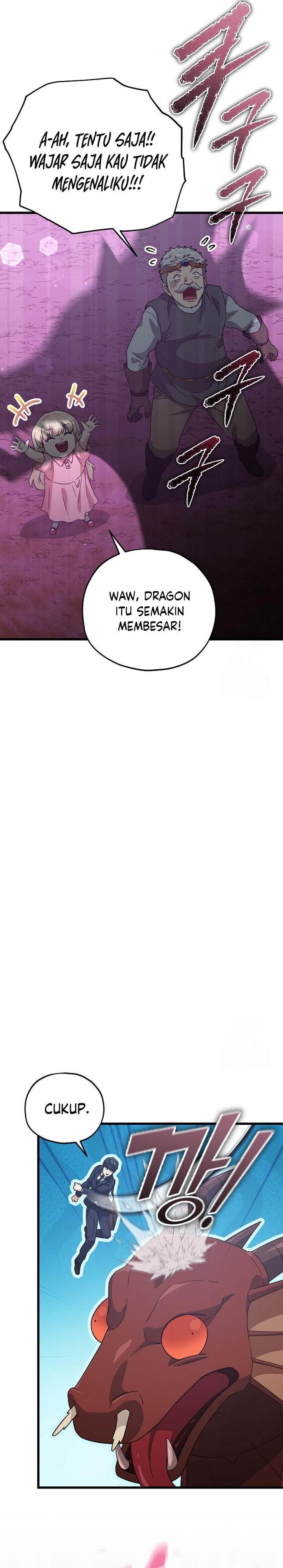 My Dad Is Too Strong Chap 186 - Next Chap 187