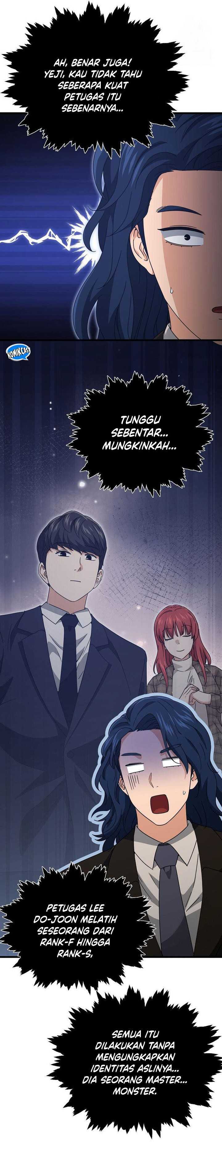 My Dad Is Too Strong Chap 188 - Next Chap 189