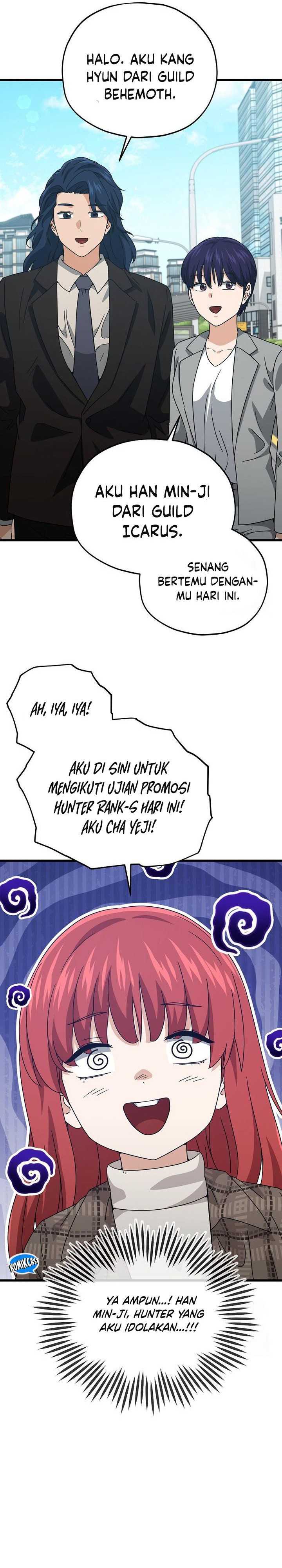 My Dad Is Too Strong Chap 188 - Next Chap 189