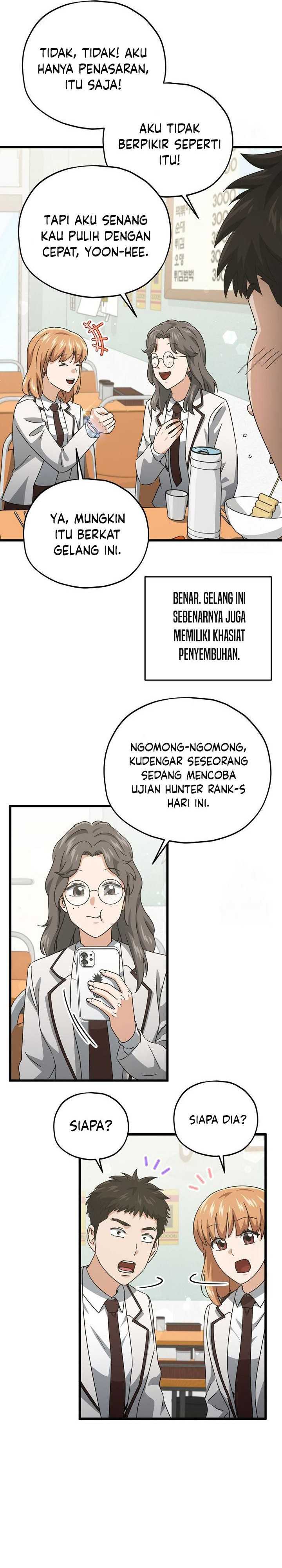 My Dad Is Too Strong Chap 188 - Next Chap 189