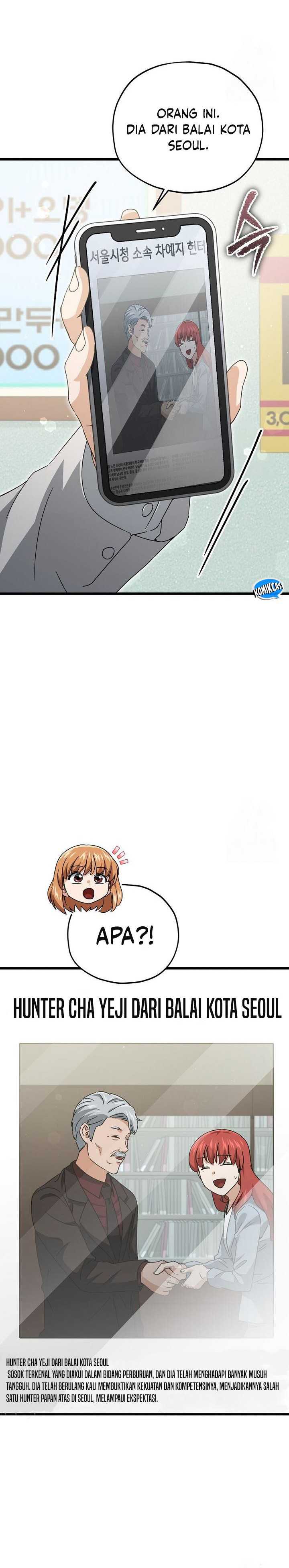 My Dad Is Too Strong Chap 188 - Next Chap 189