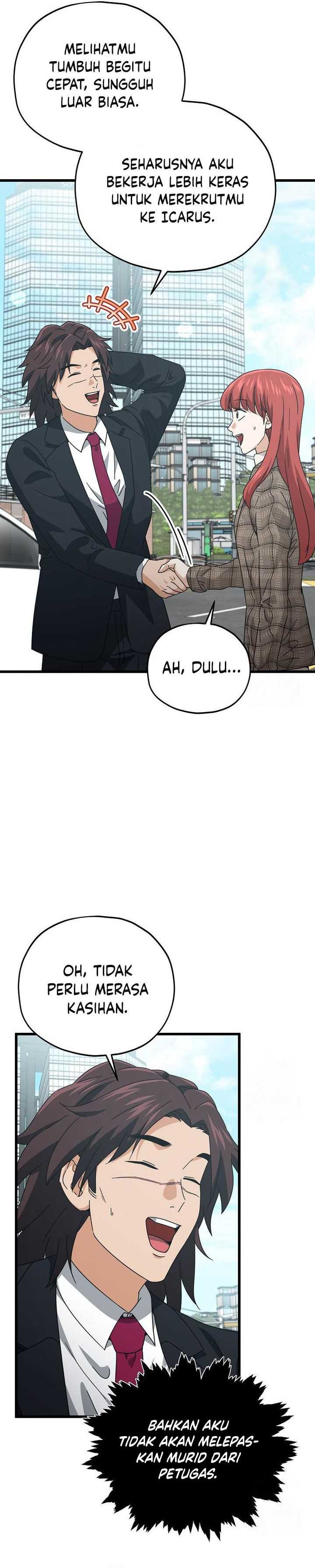 My Dad Is Too Strong Chap 188 - Next Chap 189