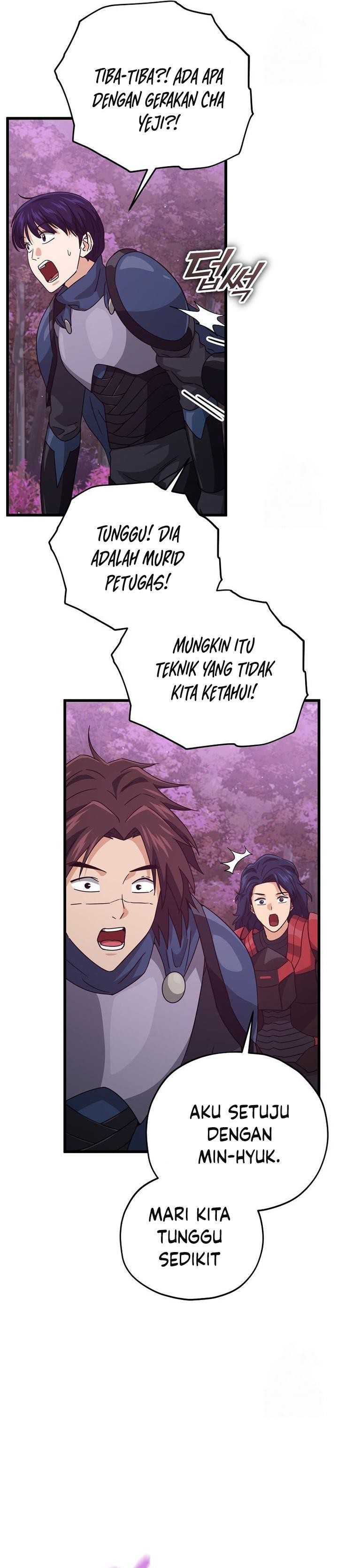 My Dad Is Too Strong Chap 188 - Next Chap 189
