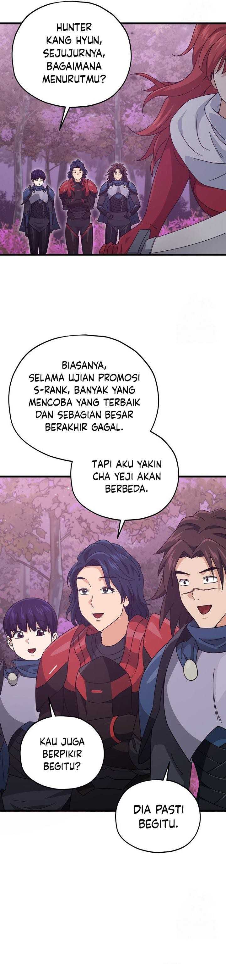My Dad Is Too Strong Chap 188 - Next Chap 189