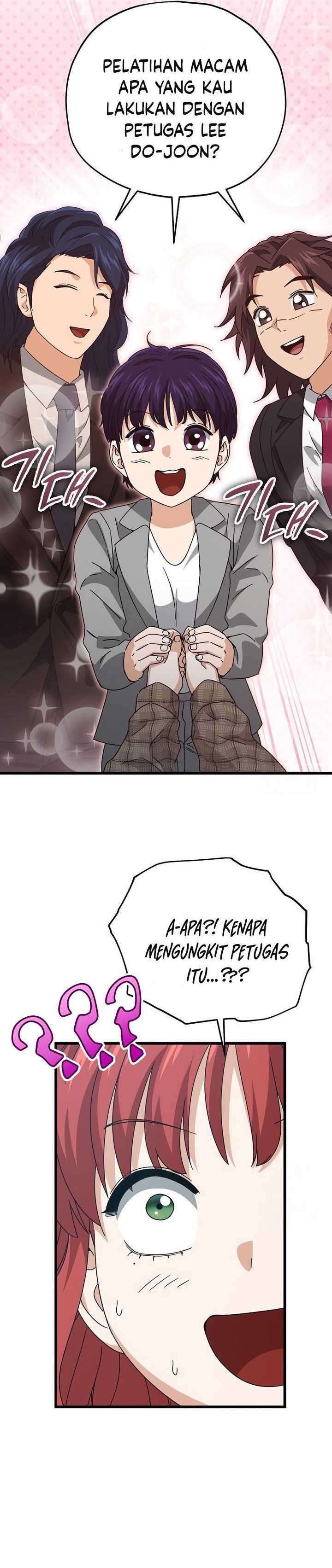 My Dad Is Too Strong Chap 188 - Next Chap 189