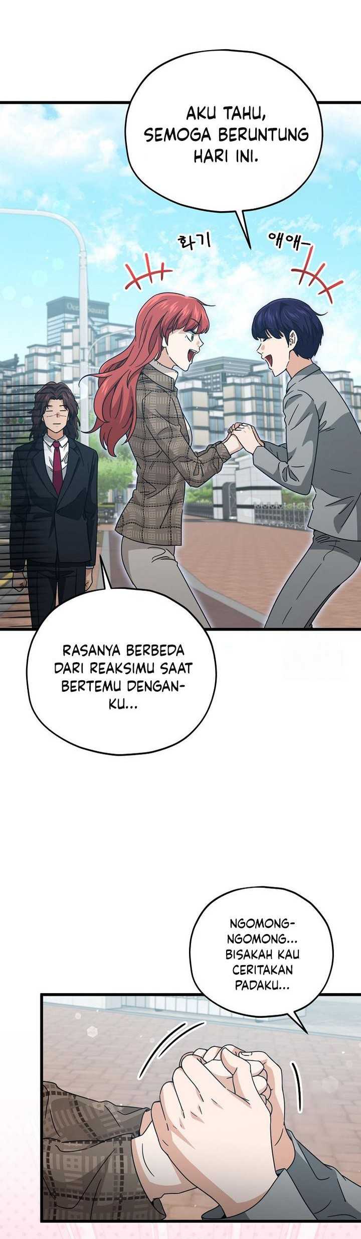 My Dad Is Too Strong Chap 188 - Next Chap 189