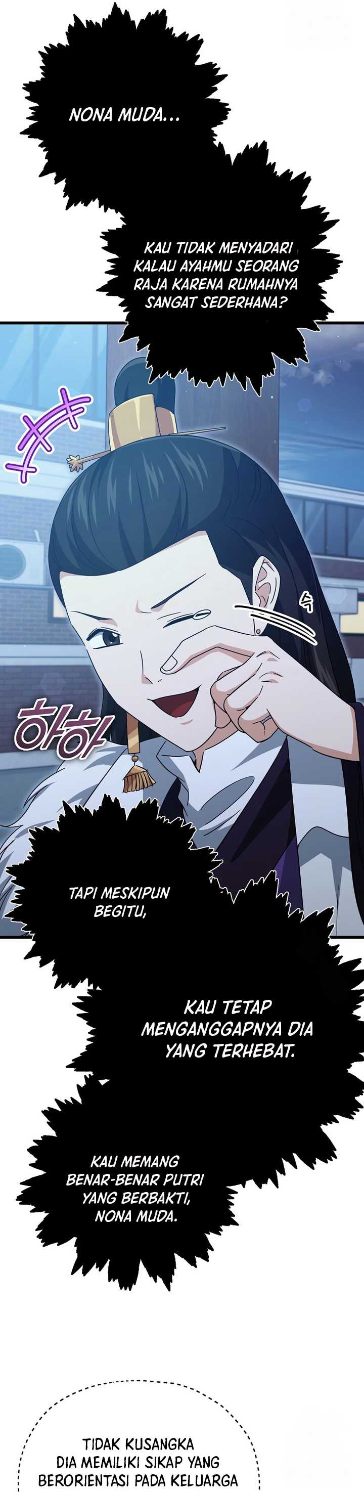 My Dad Is Too Strong Chap 180 - Next Chap 181