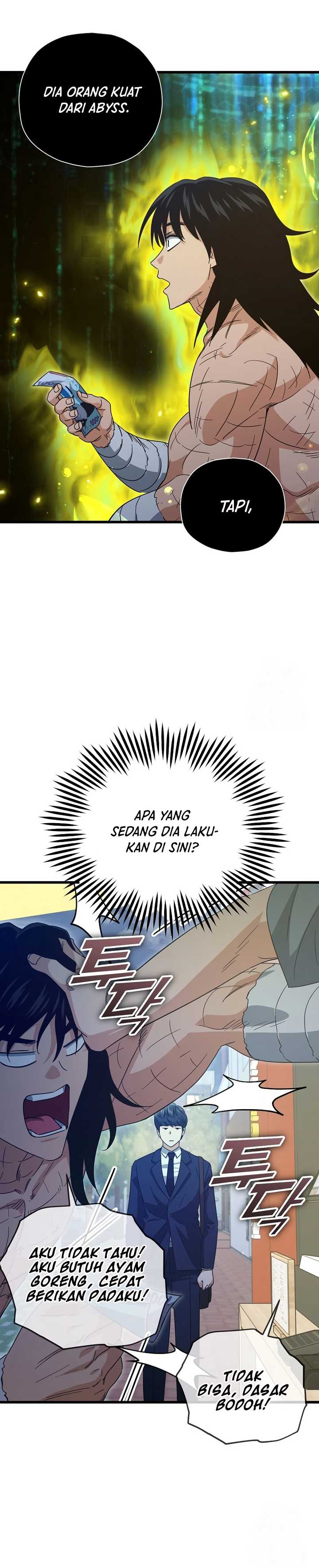 My Dad Is Too Strong Chap 180 - Next Chap 181