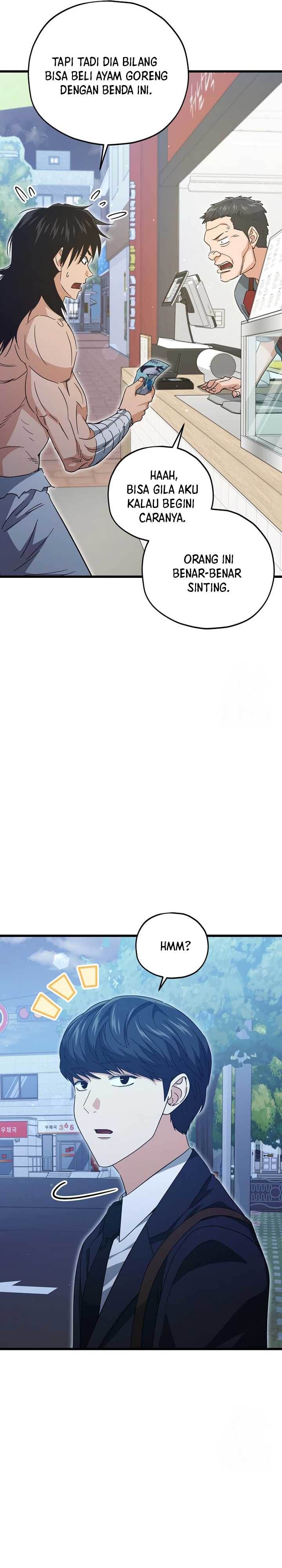 My Dad Is Too Strong Chap 180 - Next Chap 181