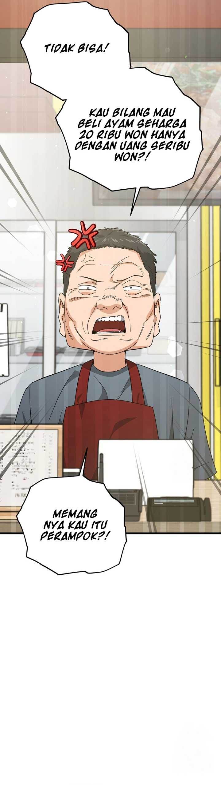 My Dad Is Too Strong Chap 180 - Next Chap 181