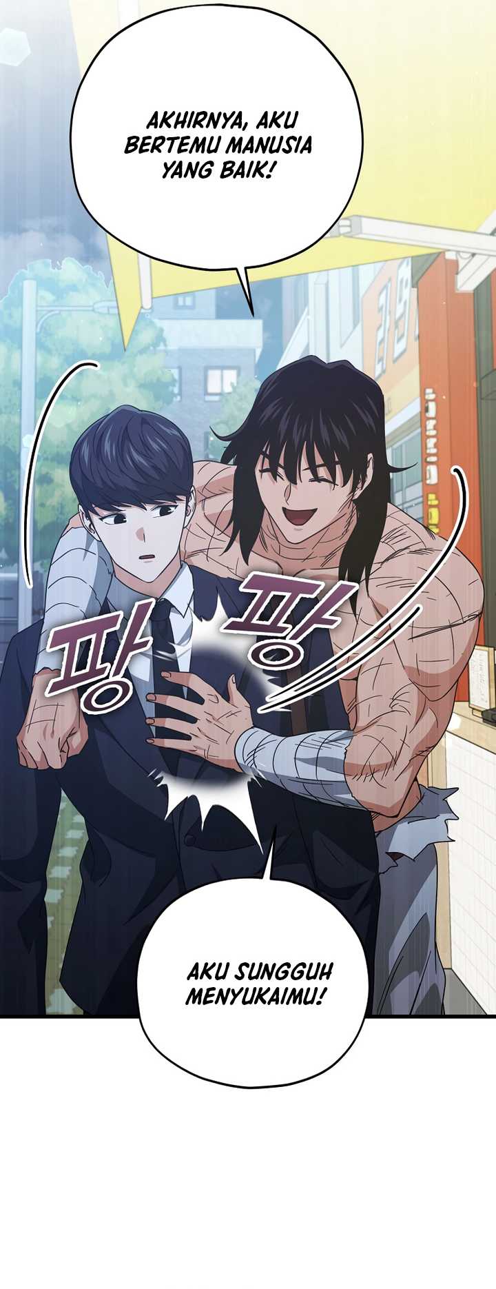 My Dad Is Too Strong Chap 180 - Next Chap 181