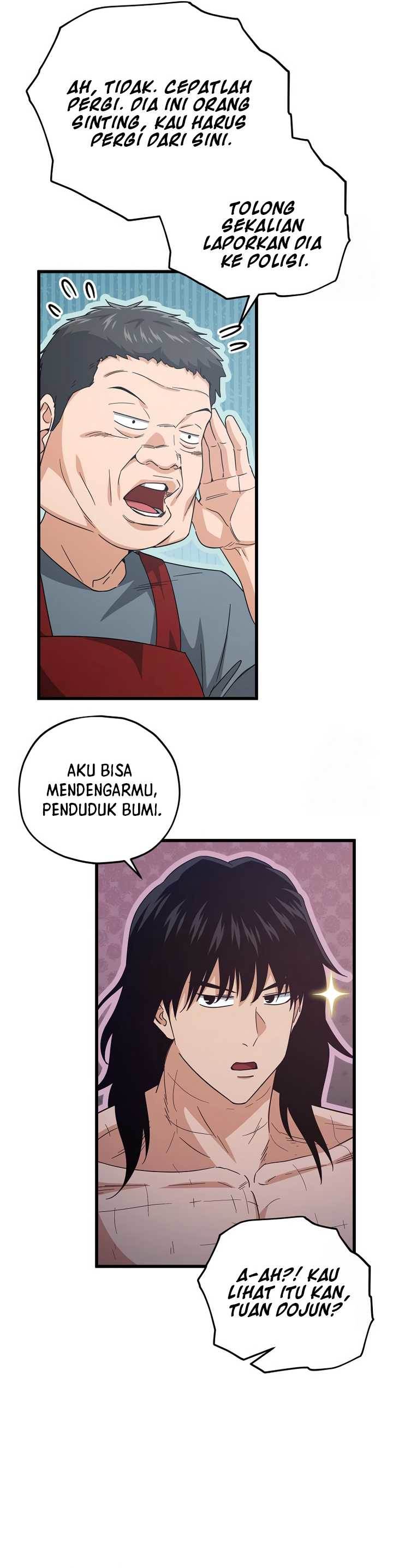 My Dad Is Too Strong Chap 180 - Next Chap 181