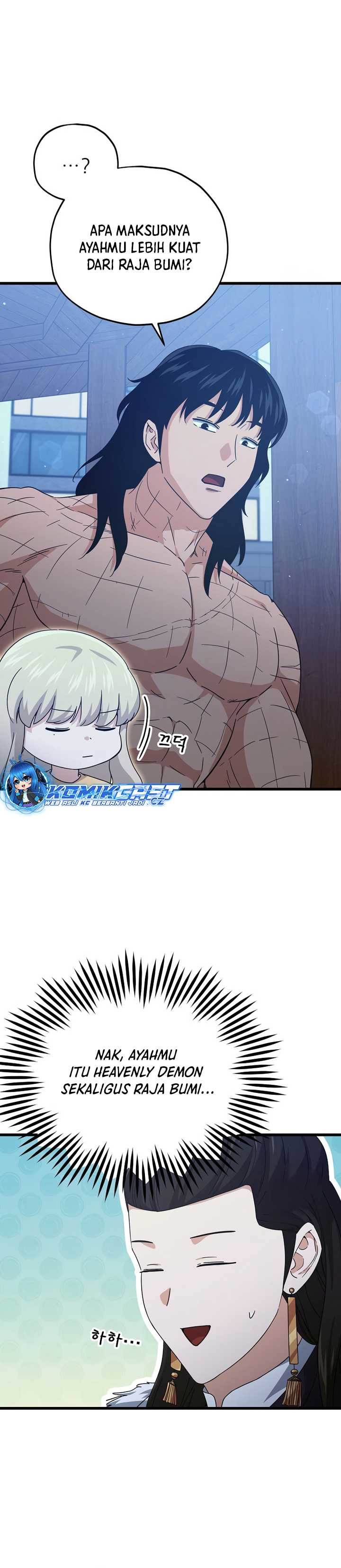 My Dad Is Too Strong Chap 180 - Next Chap 181