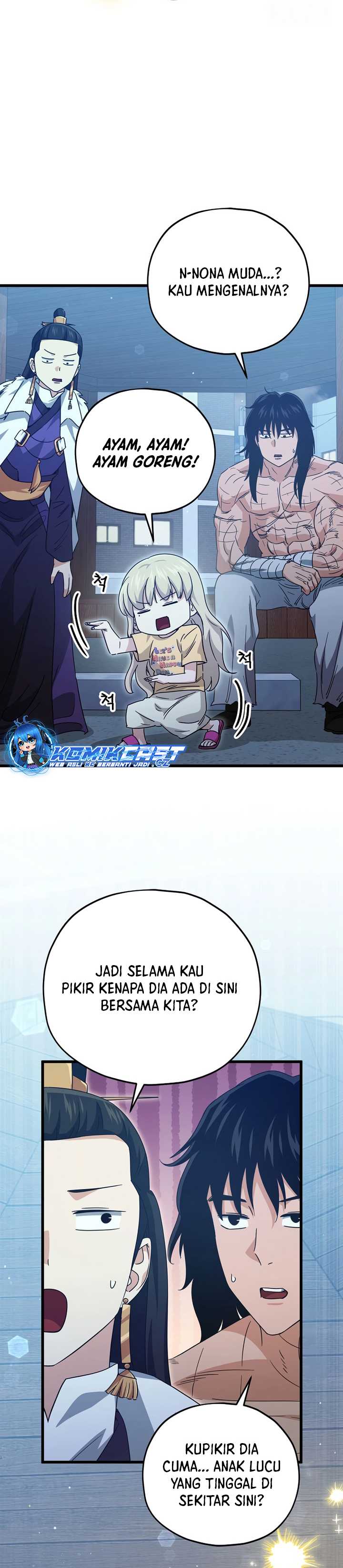 My Dad Is Too Strong Chap 180 - Next Chap 181