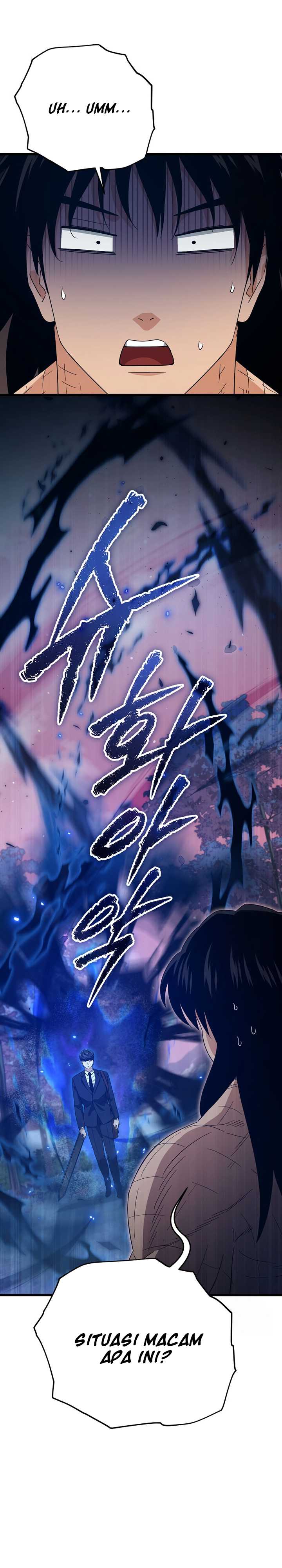 My Dad Is Too Strong Chap 180 - Next Chap 181