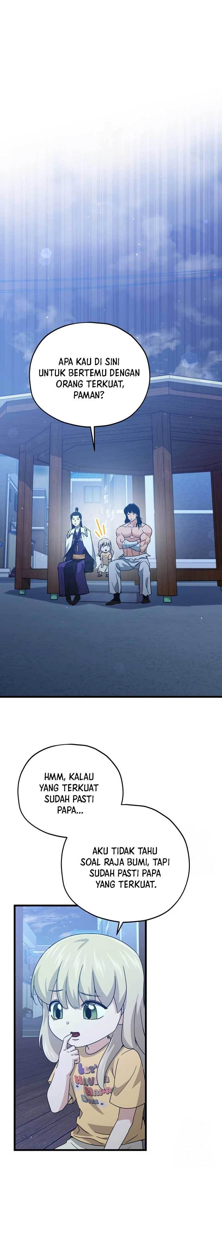 My Dad Is Too Strong Chap 180 - Next Chap 181
