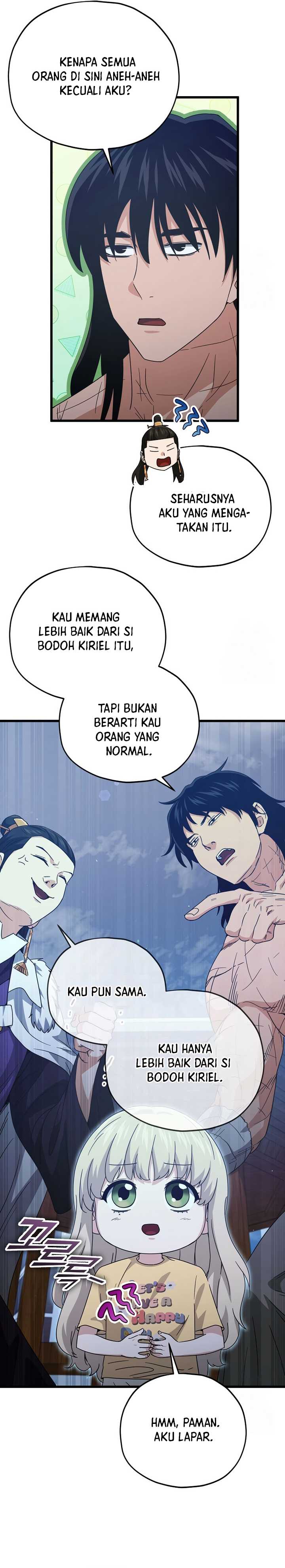 My Dad Is Too Strong Chap 180 - Next Chap 181