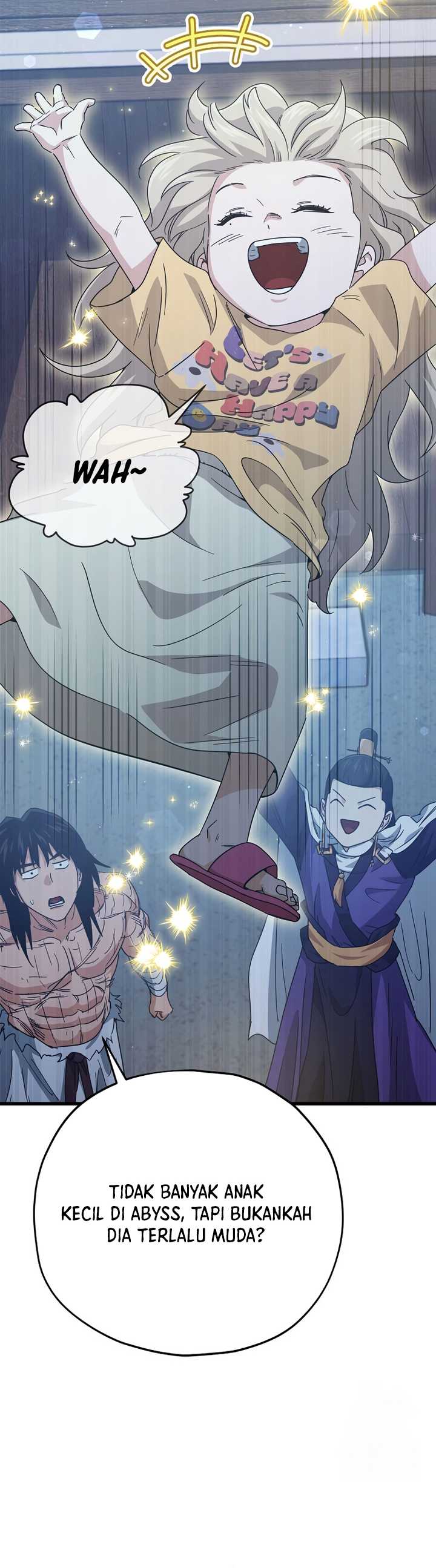 My Dad Is Too Strong Chap 180 - Next Chap 181